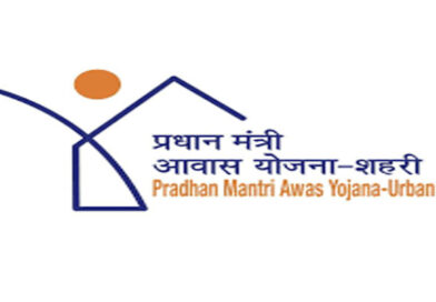 राजस्थान में पीएम आवास योजना (शहरी) के अंतर्गत 1,72,468 आवास बनकर तैयार