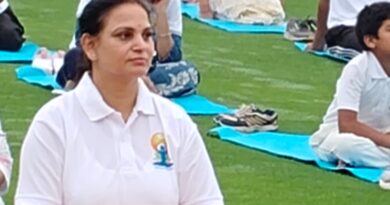 अंतरराष्ट्रीय योग दिवस की राजस्थान में धूम योग को नई ऊंचाइयों तक पहुंचाएगा प्रदेश