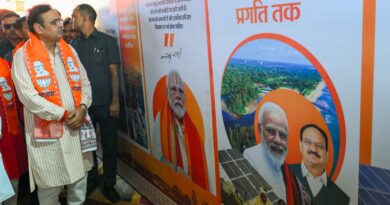 प्रधानमंत्री नरेंद्र मोदी ने 11 साल में राजस्थान को केंद्र प्रवर्तित योजनाओं में दिए 2 लाख 11 हजार करोड़ रुपए : मुख्यमंत्री भजनलाल शर्मा