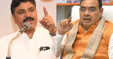 टीकाराम जूली ने स्वीकार किया CM भजनलाल का ‘चैलेंज’, कहा- ‘समय, स्थान बता दें’