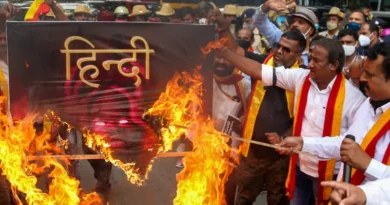 हिंदी का विरोध अब व्यर्थ है