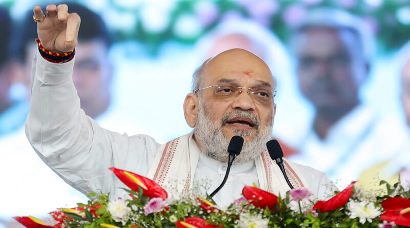 अमित शाह ने लंबे समय तक केंद्रीय गृह मंत्री रहने का रिकॉर्ड बनाया