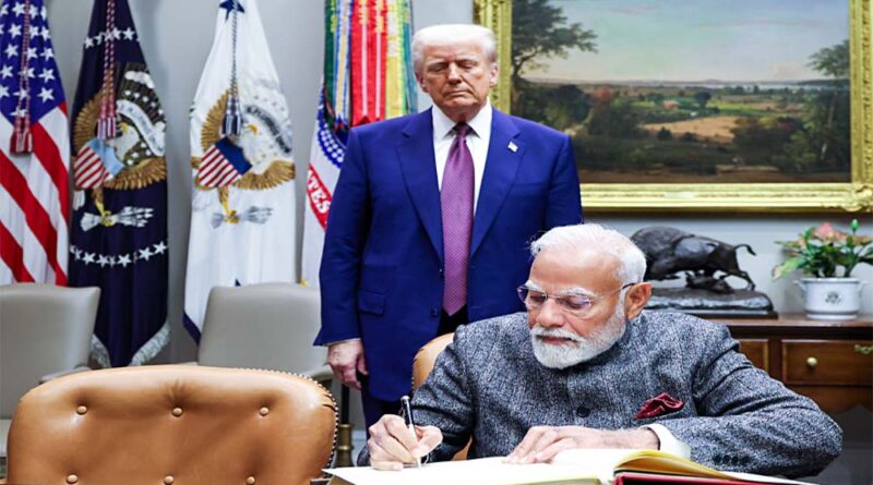 ट्रंप के आगे मोदी क्यों फेल?